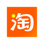 Logo of Taobao android Application 